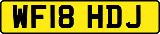 WF18HDJ