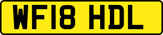 WF18HDL