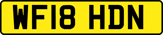 WF18HDN