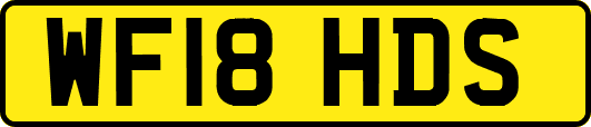 WF18HDS