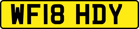 WF18HDY