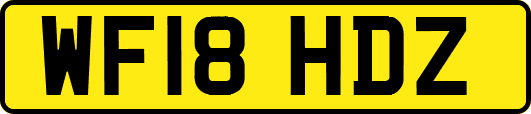 WF18HDZ