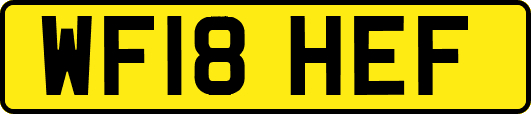 WF18HEF