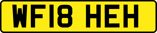 WF18HEH