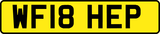 WF18HEP