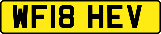 WF18HEV