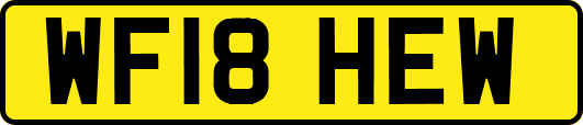 WF18HEW