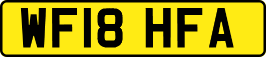 WF18HFA