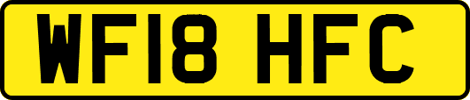 WF18HFC