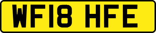 WF18HFE