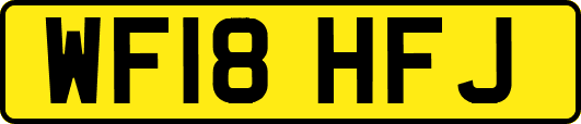 WF18HFJ