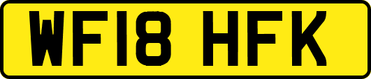 WF18HFK