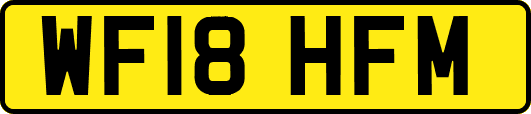 WF18HFM