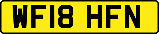 WF18HFN