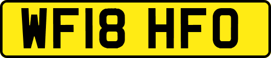 WF18HFO
