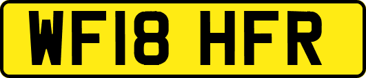 WF18HFR