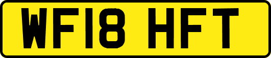WF18HFT