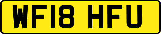 WF18HFU