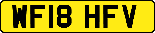 WF18HFV