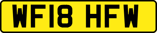 WF18HFW