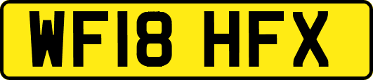 WF18HFX