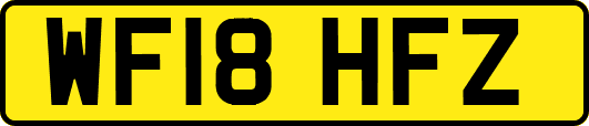 WF18HFZ