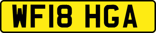 WF18HGA
