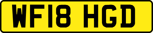 WF18HGD