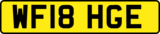 WF18HGE