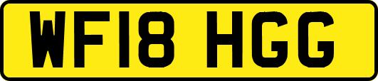 WF18HGG