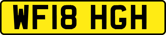 WF18HGH