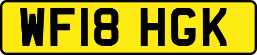 WF18HGK