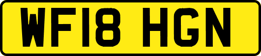 WF18HGN