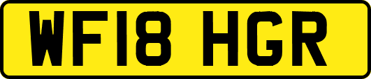 WF18HGR