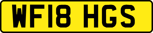 WF18HGS