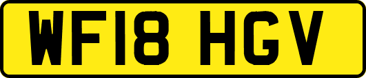 WF18HGV
