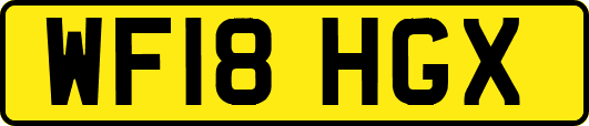 WF18HGX