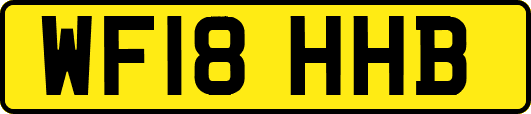 WF18HHB