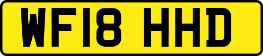 WF18HHD