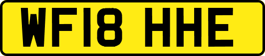 WF18HHE