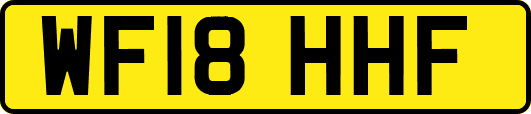 WF18HHF