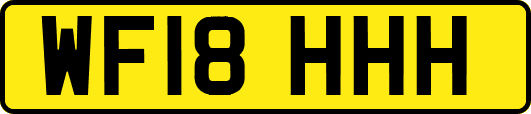 WF18HHH