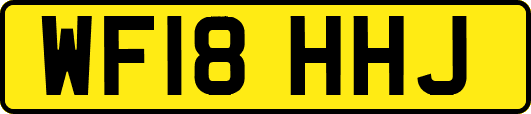 WF18HHJ
