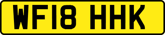 WF18HHK