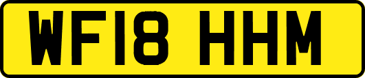 WF18HHM