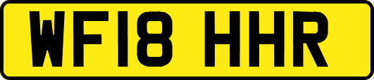 WF18HHR