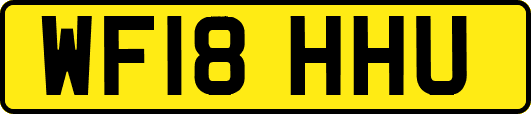 WF18HHU
