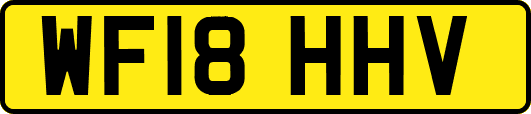 WF18HHV