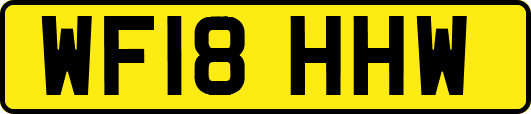WF18HHW