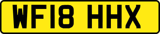 WF18HHX